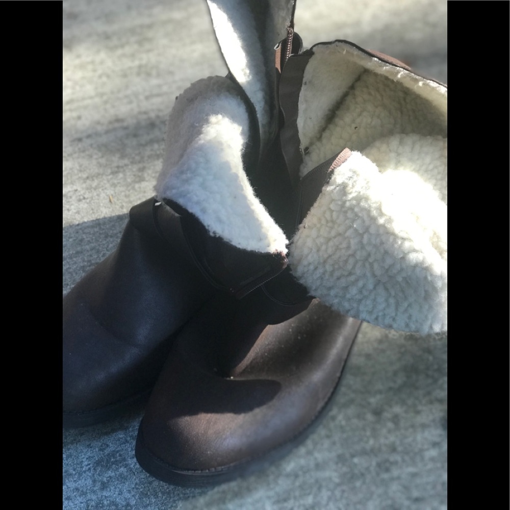 COPY - Nice sturdy Winter Boots